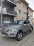 Vând Mercedes ML320 volan dreapta