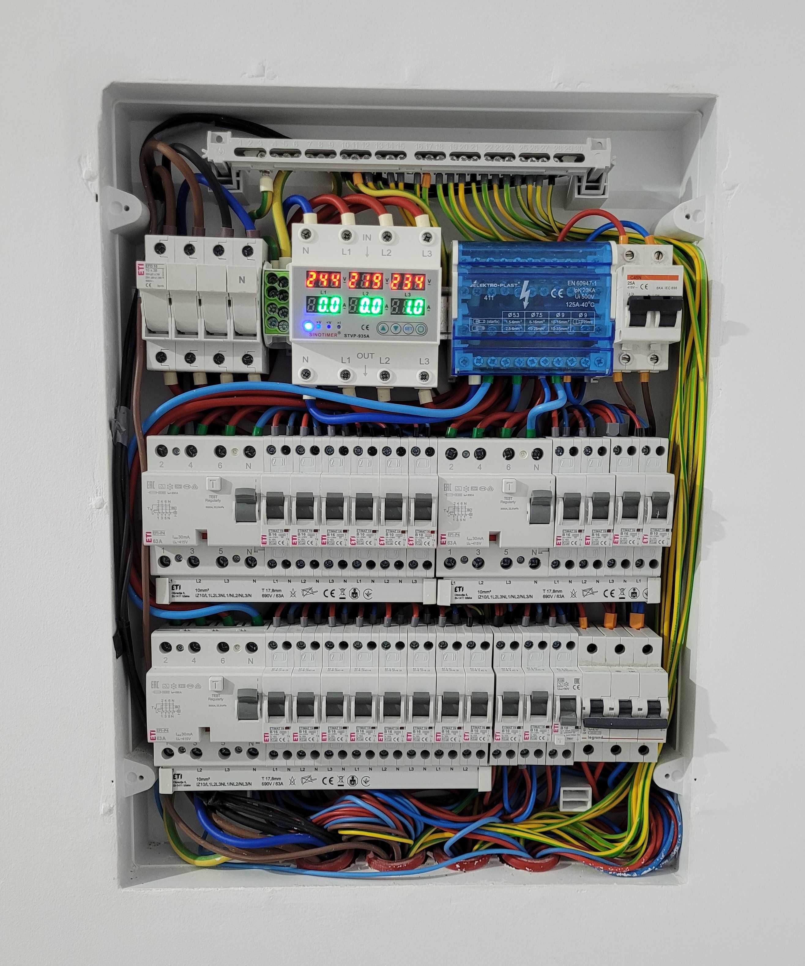 Electrician autorizat ANRE
