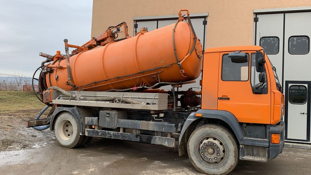 Servicii de vidanjare
