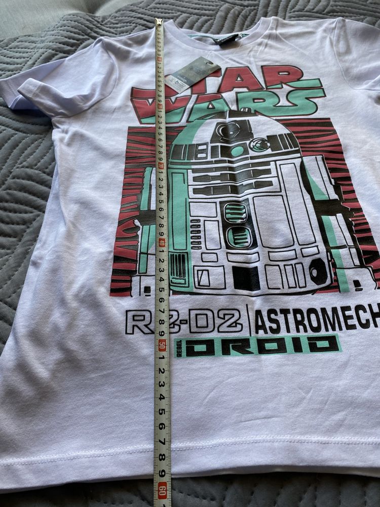 STAR WARS R2-D2 тениска за момиче / момче