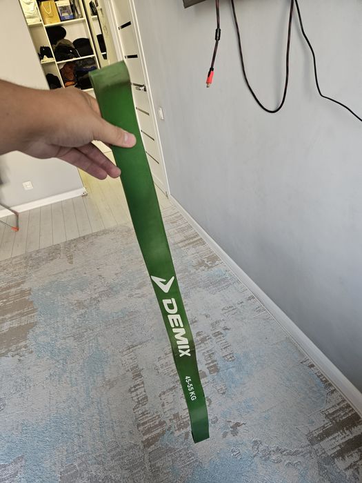 Спортивная резинка 45-55кг