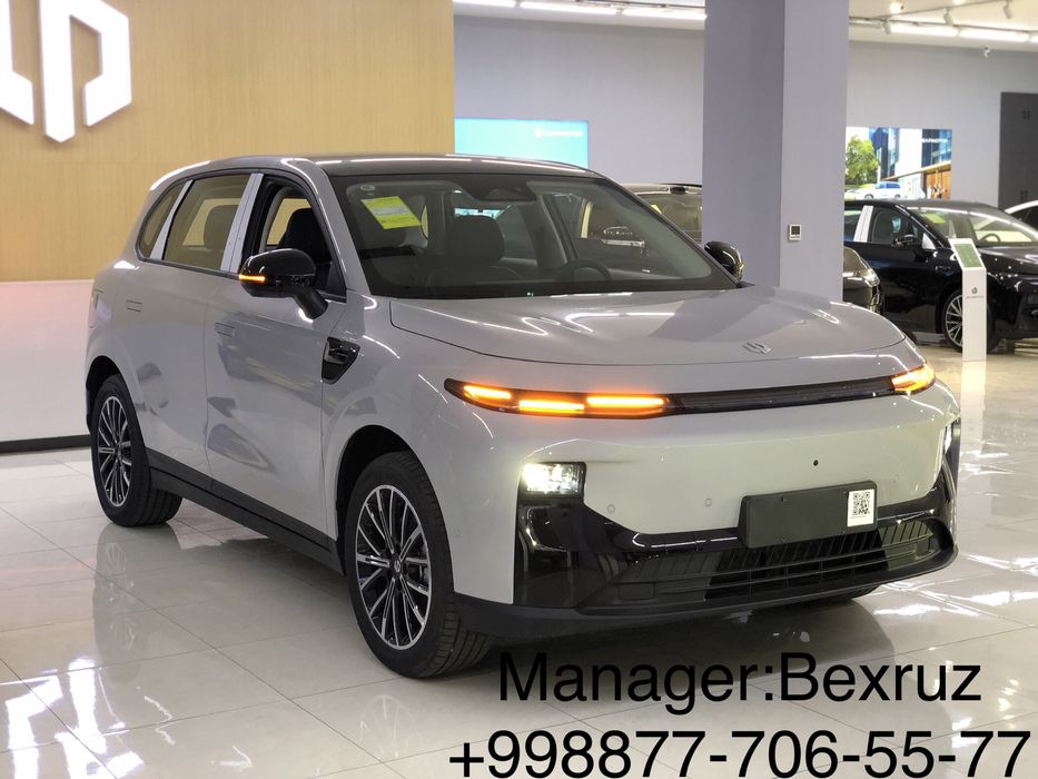 Leapmotor B10 510Km Smart Elektr Full 3 - Yil yoki 120 000 Km Kafolat