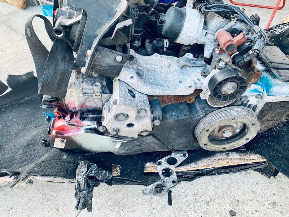 Motor Peugeot RHR 2.0 Diesel
