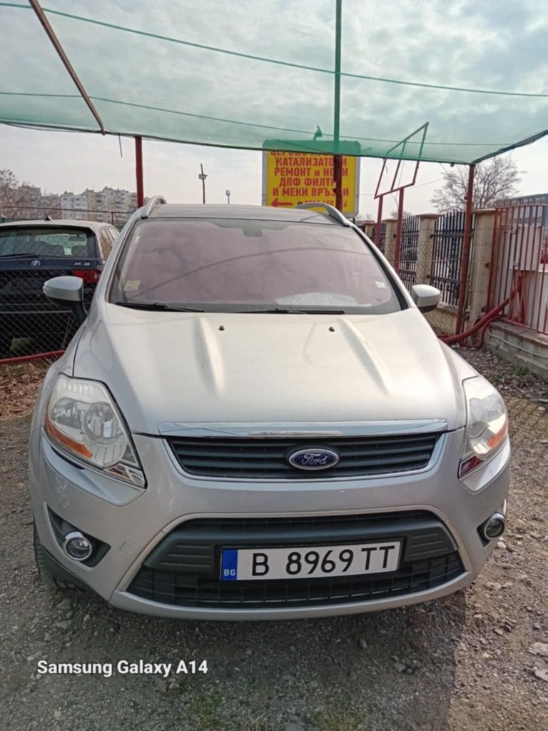Продам Форд куга