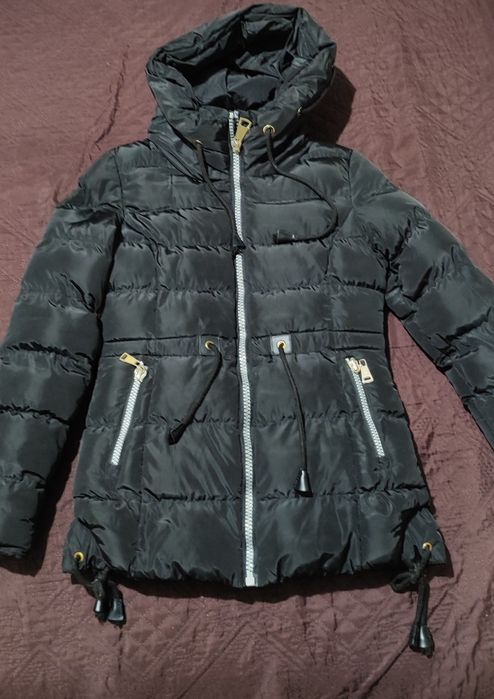 Дамско зимно яке размер С