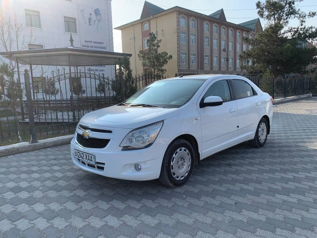 Chevrolet cobalt