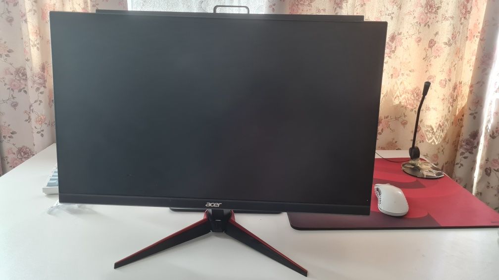 Продаётся монитор acer ips матрица 24 дюйма 180герц