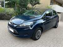 Vand/ Schimb cu auto mai ieftin ! Ford fiesta 2012 benzina 1.3/Unic pr