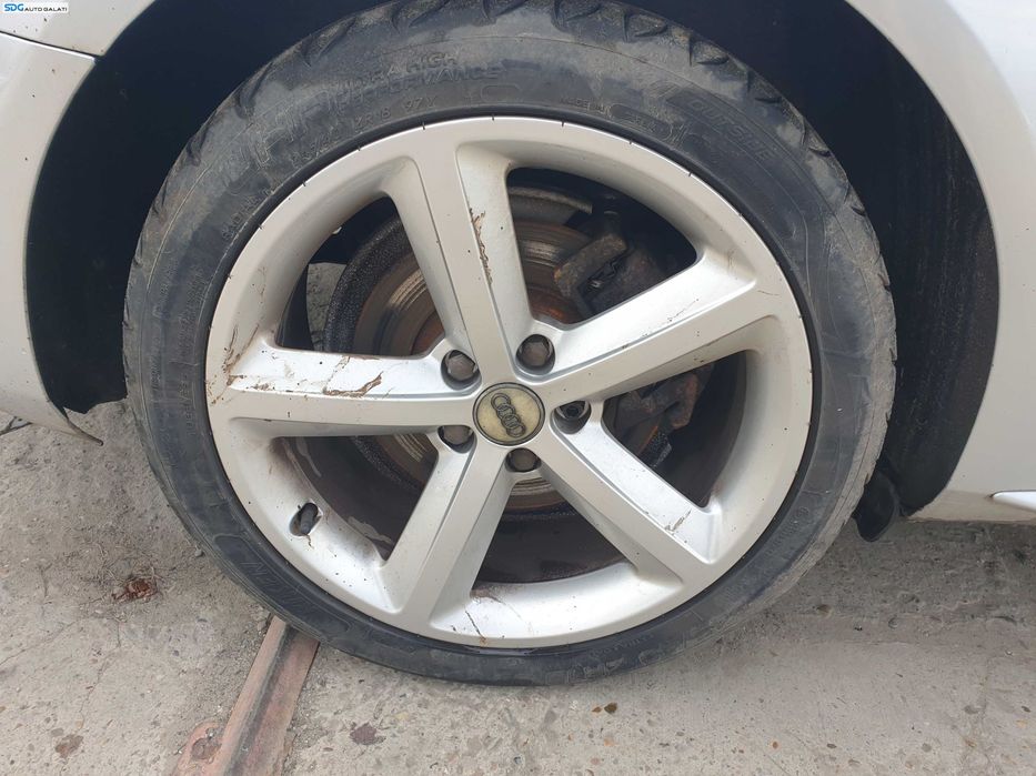 Set 4 Jante Roti Aliaj 245 40 18 R18 Audi A4 B8 B8.5 2008 - 2015 [K2312] [K2313]