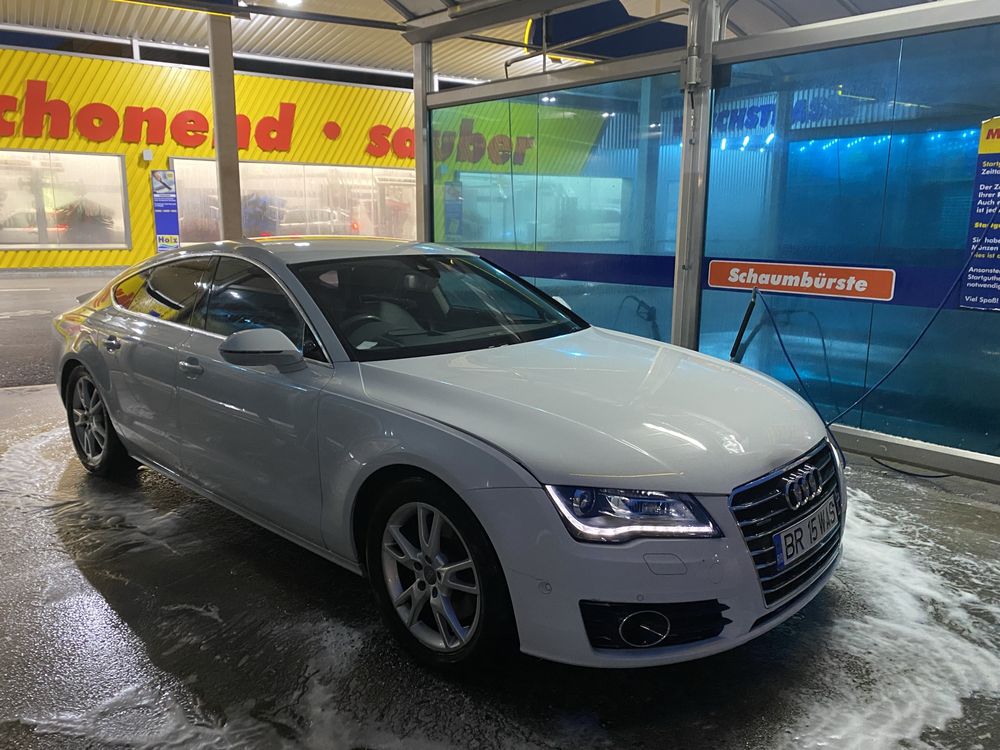 Vand Audi A7 SportBack