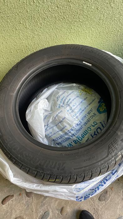 Anvelope vară Bridgestone 205/60/R16