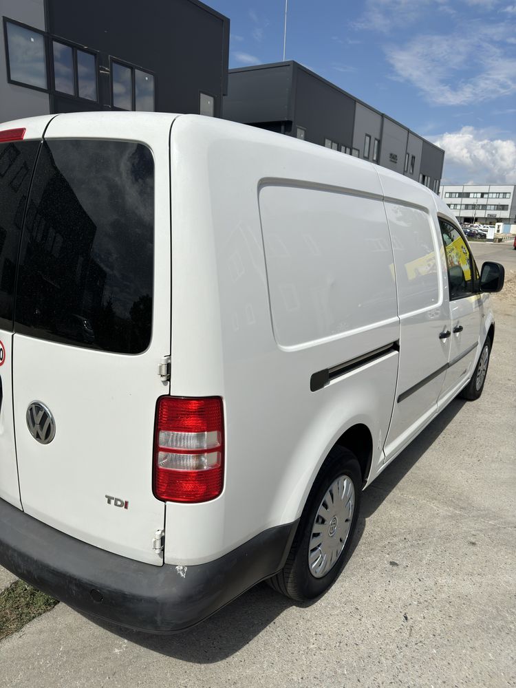 Volkswagen Caddy MAXI