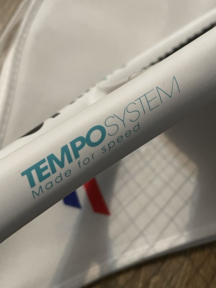 Racheta noua Tecnifibre Iga Tempo 275g