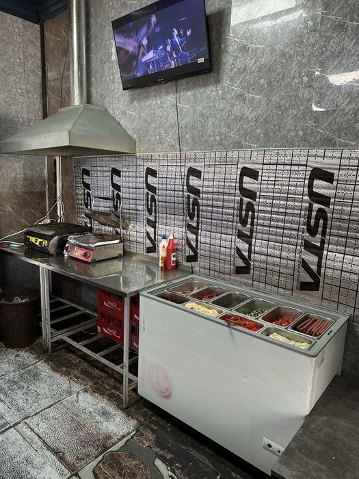 Archa ko’cha hodog sergeli o’zgarish filial