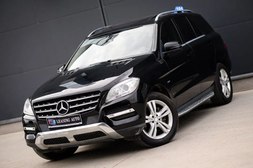 Mercedes-Benz ML Mercedes-Benz ML 350 4Matic //Garantie// Rate - Leasing - Credit - 191