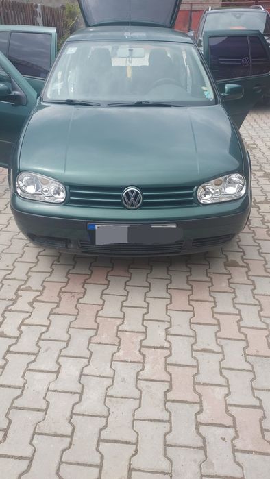 Vand Golf 4 1.6sr