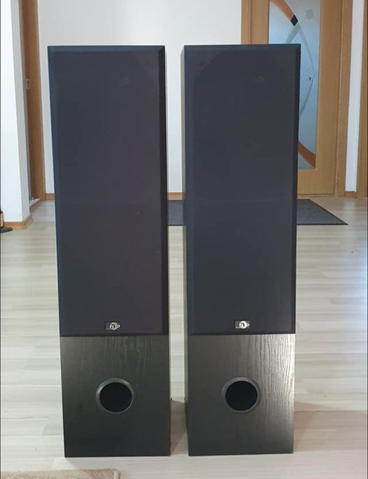 Vând boxe Dynalab SDA 2.8 – Signature Reference