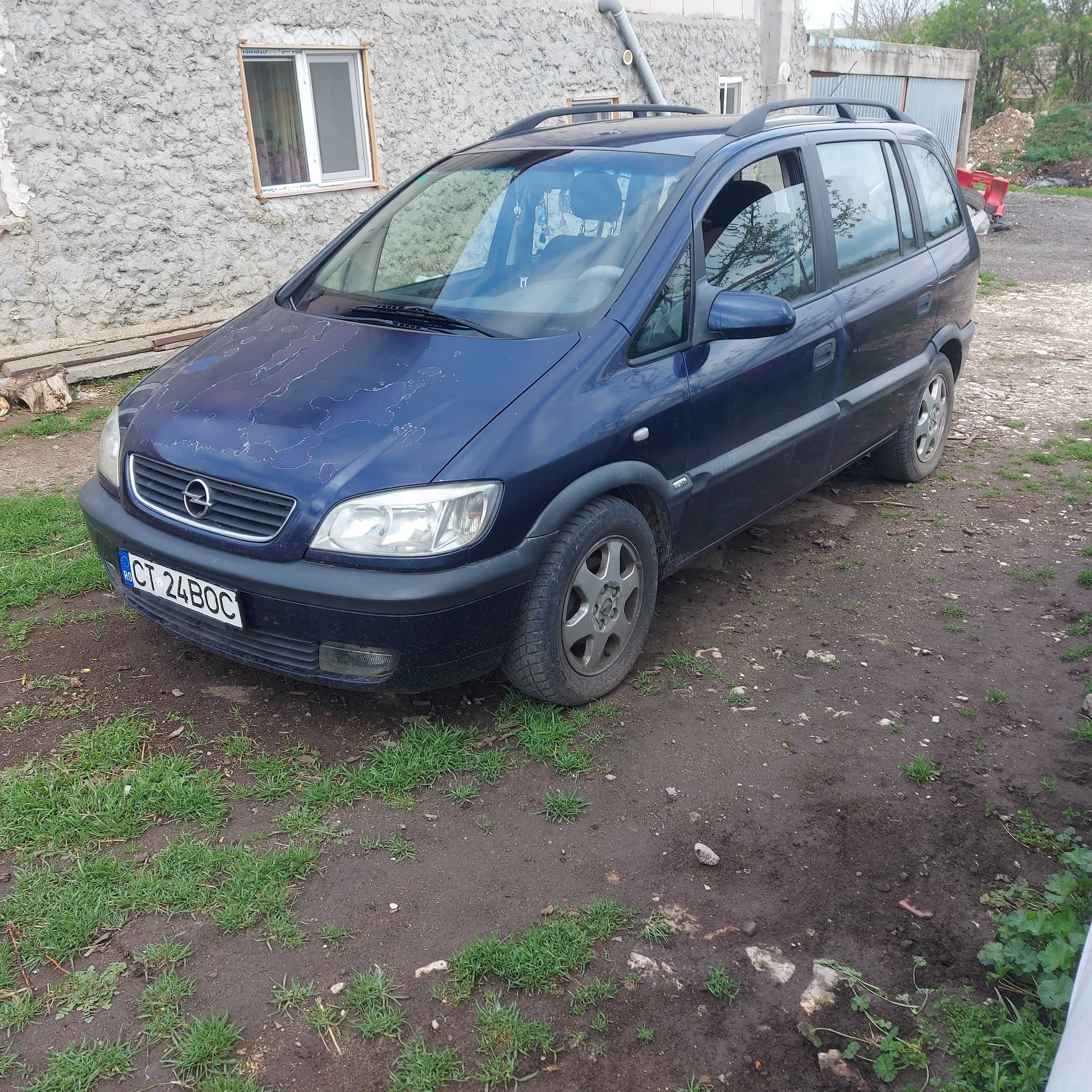 Opel Zafira an 2000 ,7 Locuri.