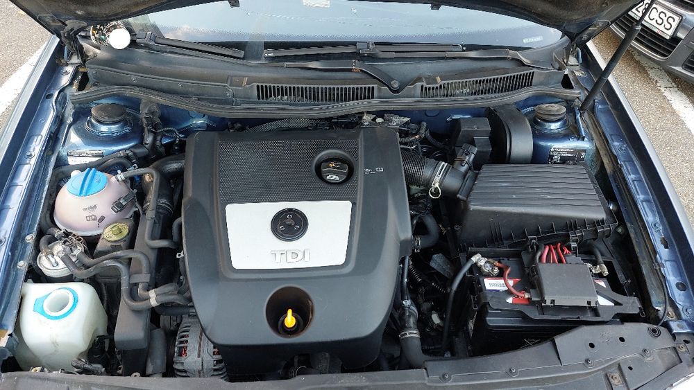 Volkswagen Golf 4 AXR