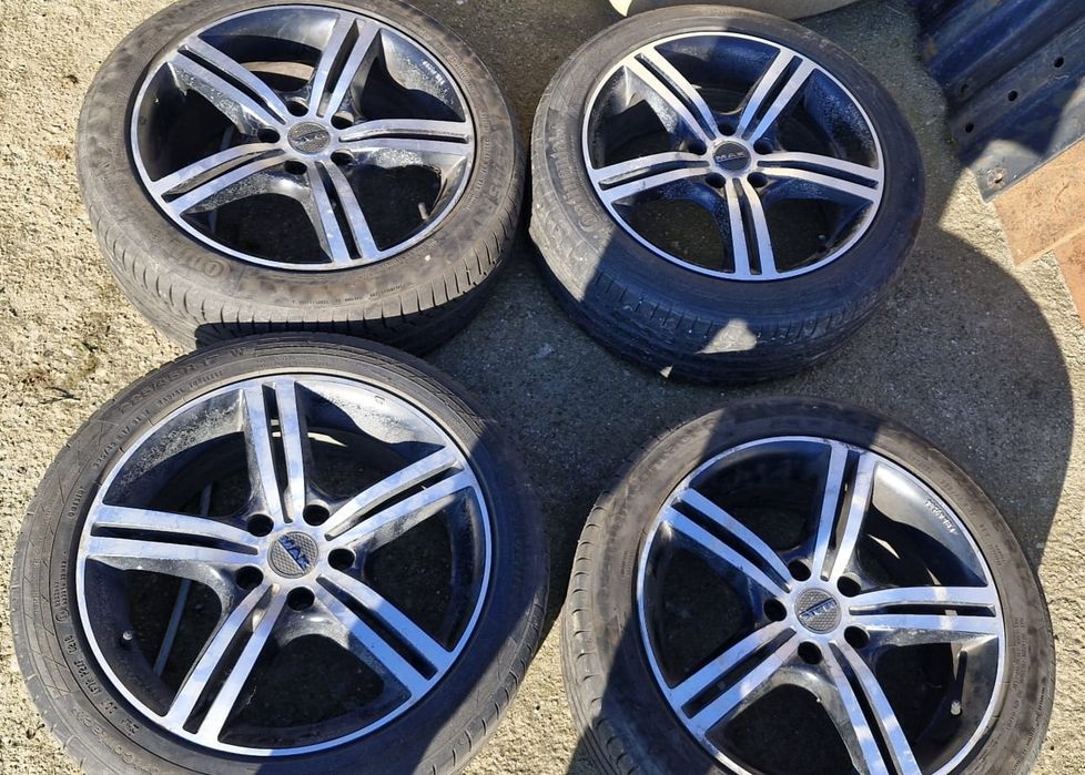 Vand jante aluminiu audi vw skoda ford - diferite dimens