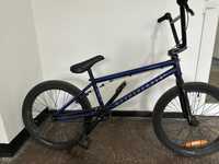 Vand bicicleta Bmx Wethepeople albastru inchis second Hand