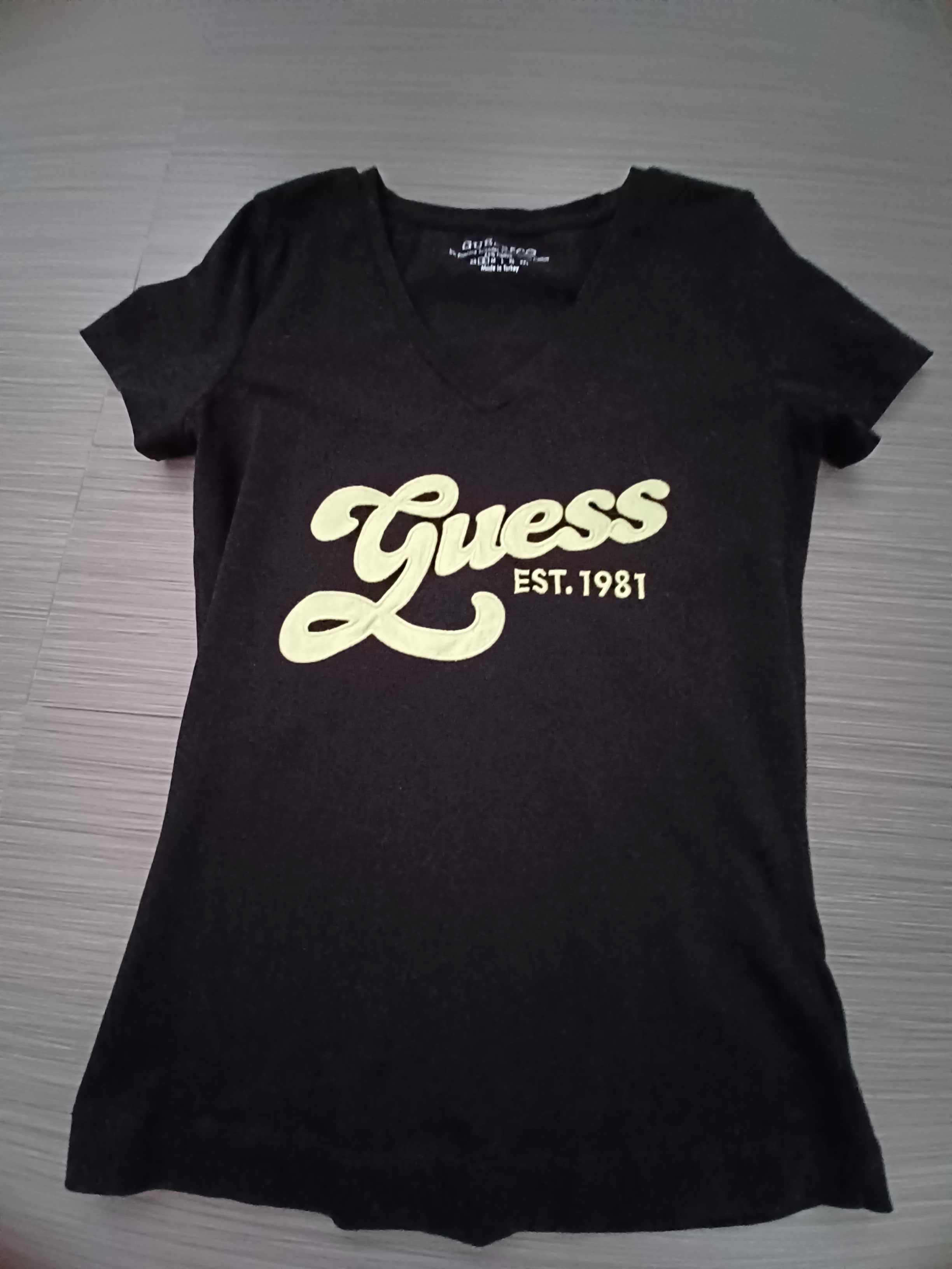 Дамска тениска guess