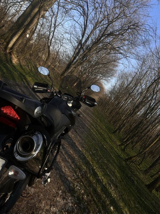 Triumph Tiger 1050 Sport