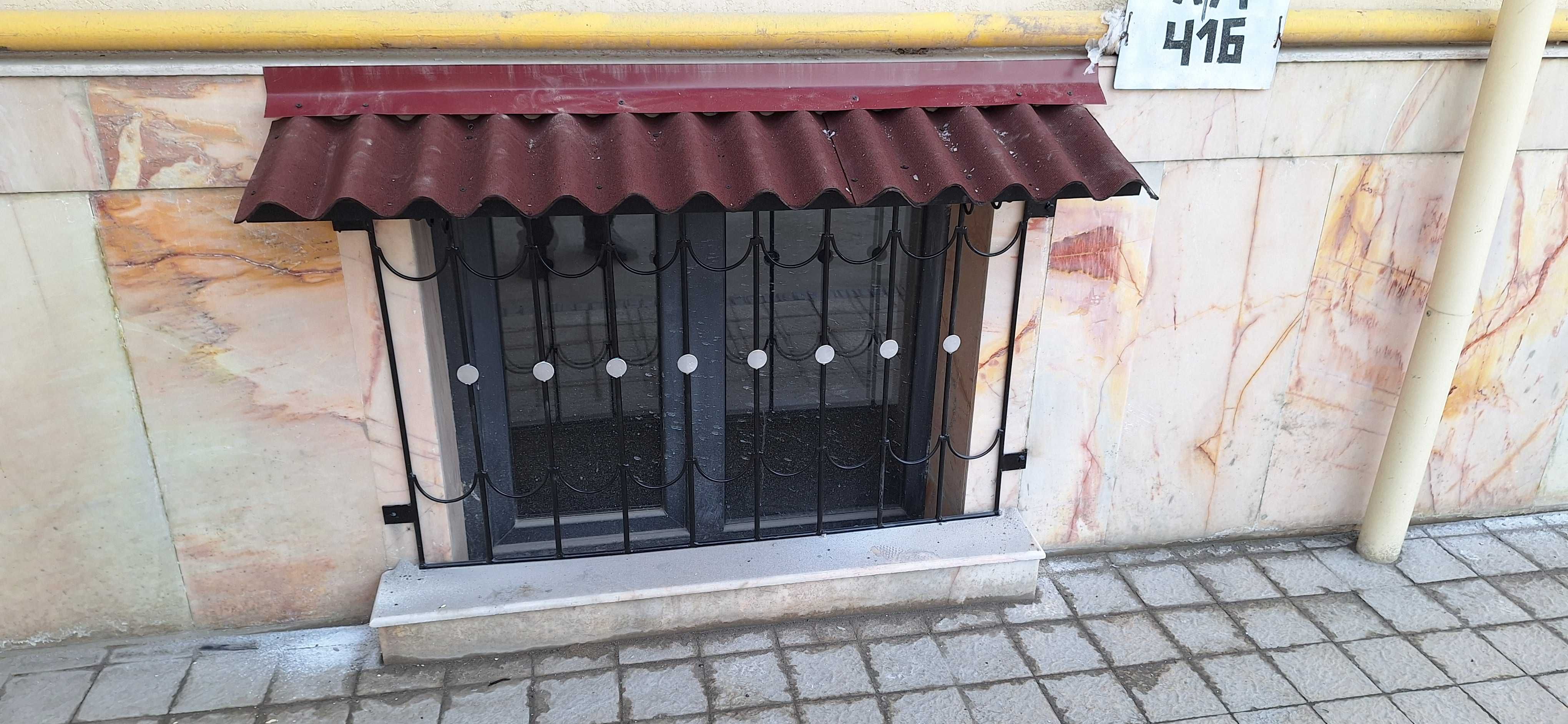 Решетки от 85000,  panjara, ограда, козырек, перила, ришотка, навес