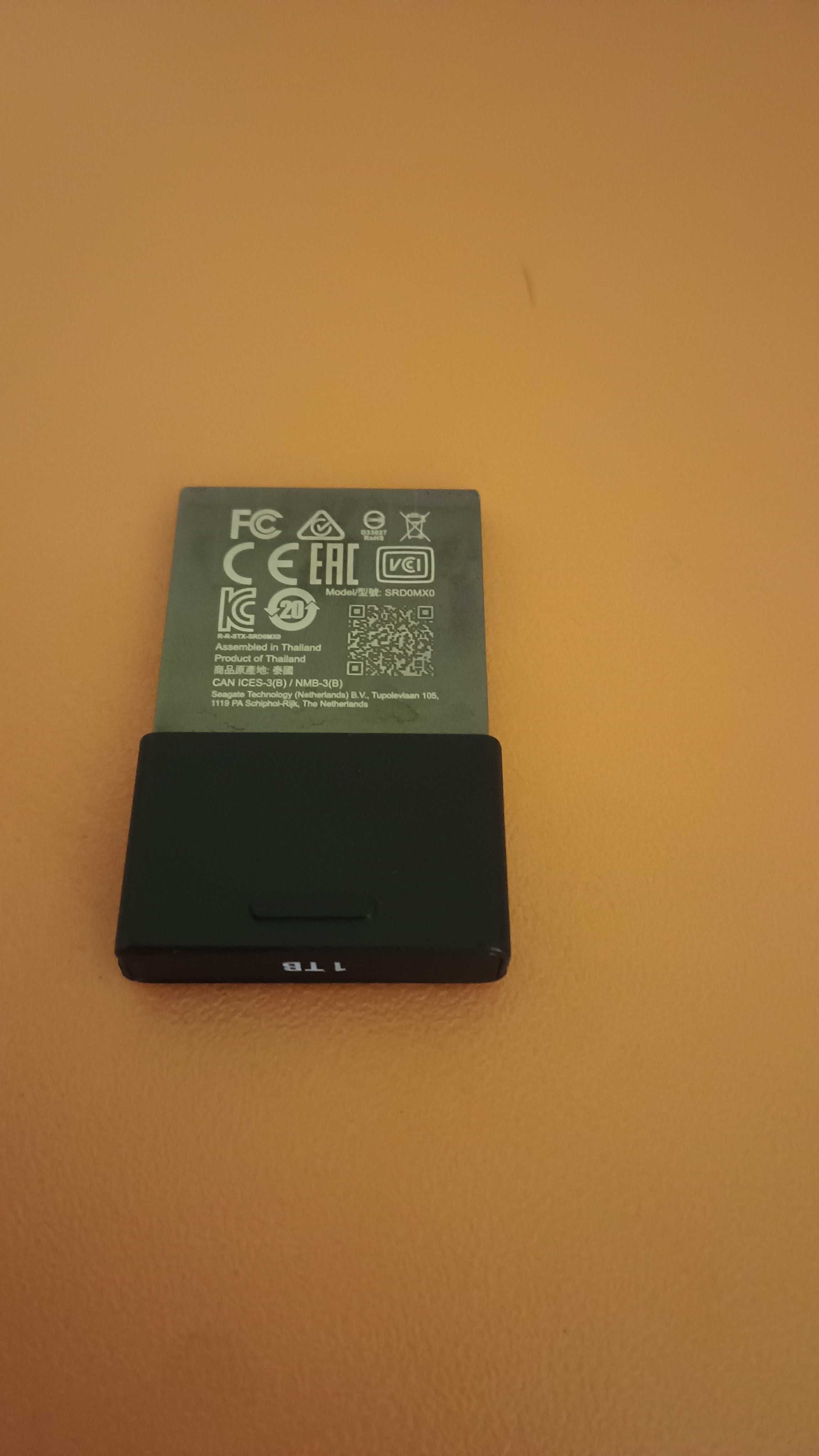 Карта памет за Xbox Series X/S   SEAGATE 1TB