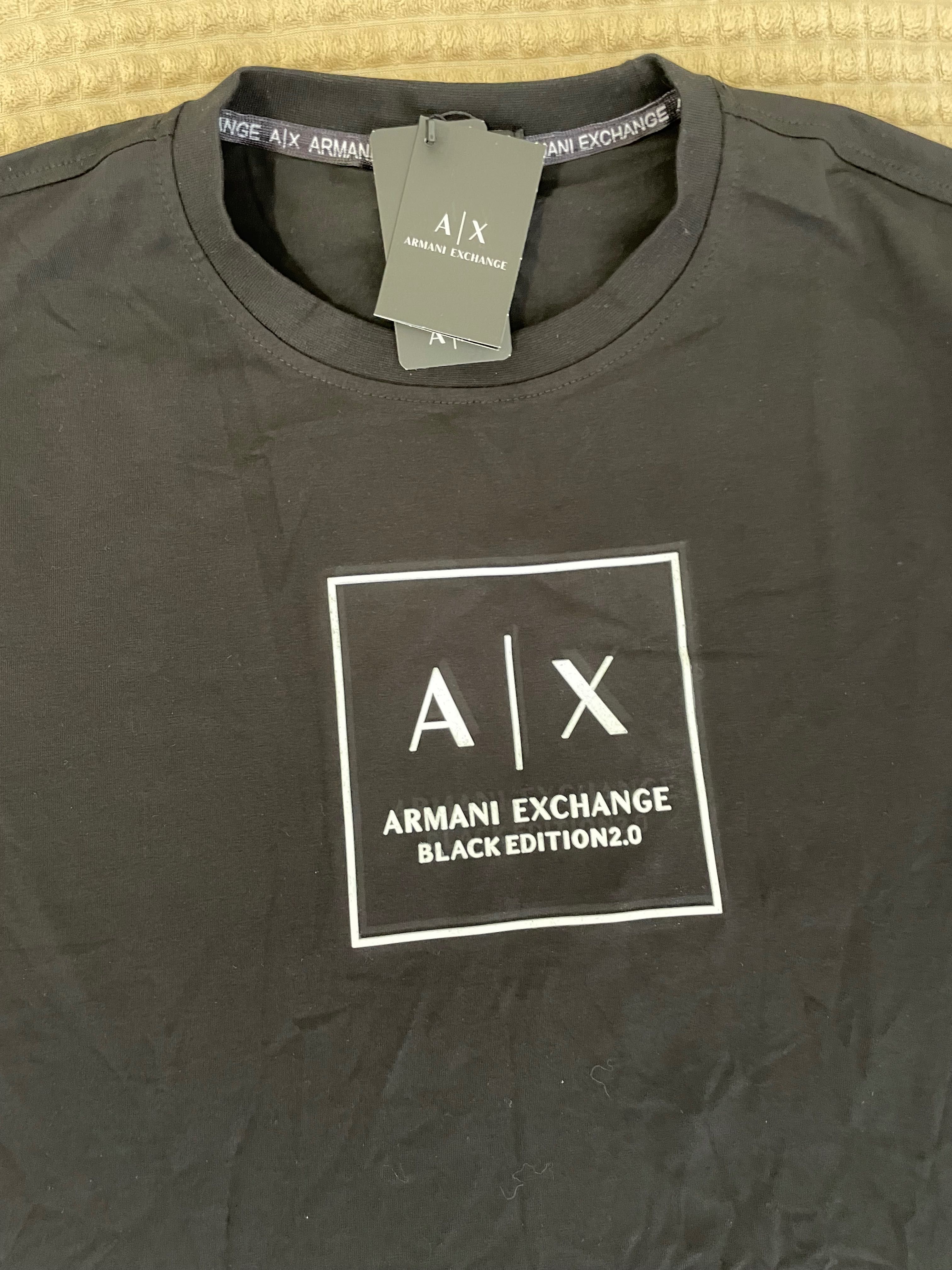 Мъжка тениска Armani Exchange