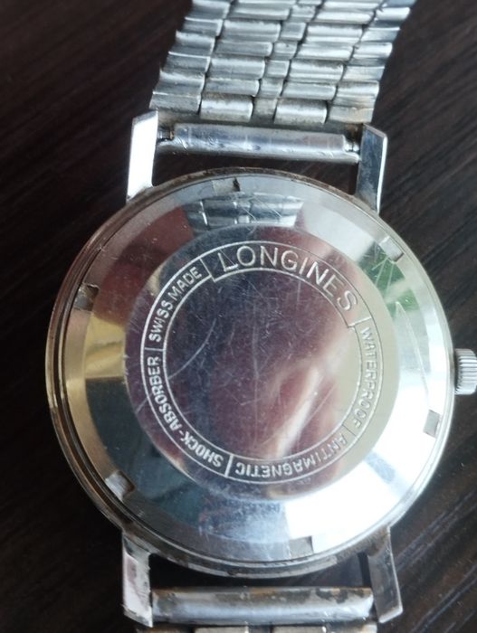 Longines flagship automatic