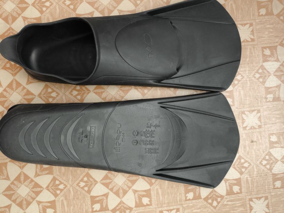 Ласты для плавания