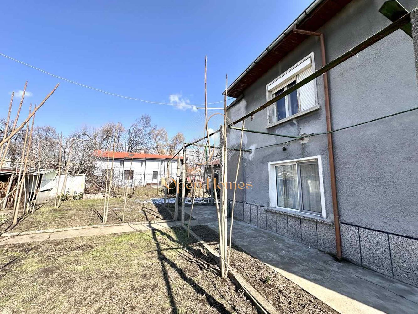 Къща в Пловдив, област-гр.Стамболийски площ 140 цена 102500
