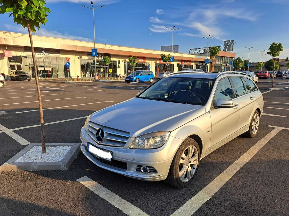 Mercedes-Benz C 180 K BlueEfficiency