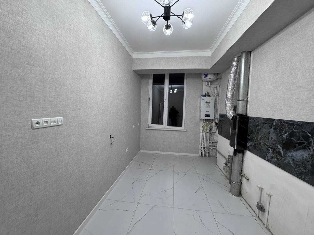 Yangi uy,Yunusobod-15, 2-3qilingan 6 qavat 7qavatli, zamonaviy remont=