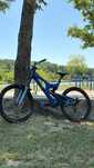 Vand bicicleta DH Intense M6