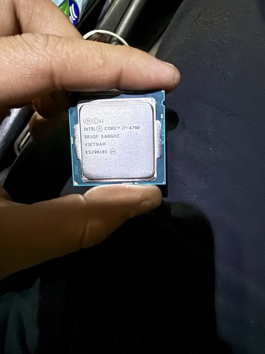 Продам процессоры core i7-i3 и материнку