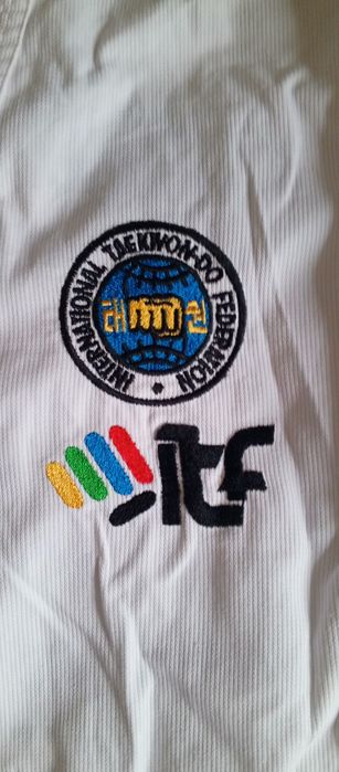Кимоно таэквондо ИТФ, Топ Тэн