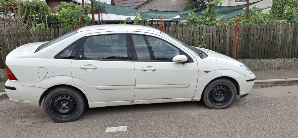 Ford focus radiat