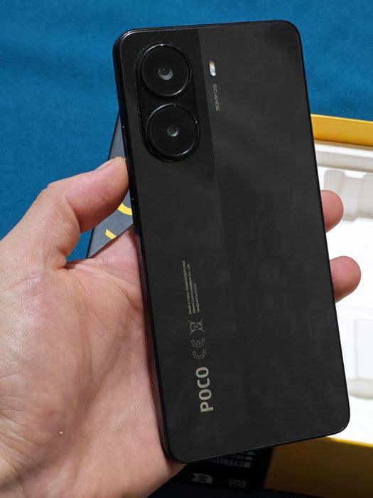 Poco X7 Pro 512 gb Ram 12 5G полный комплект