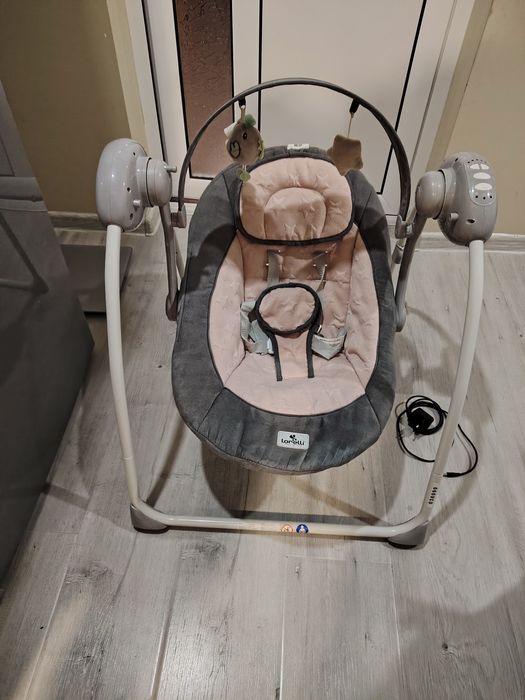 Електрическа Люлка Lorelli