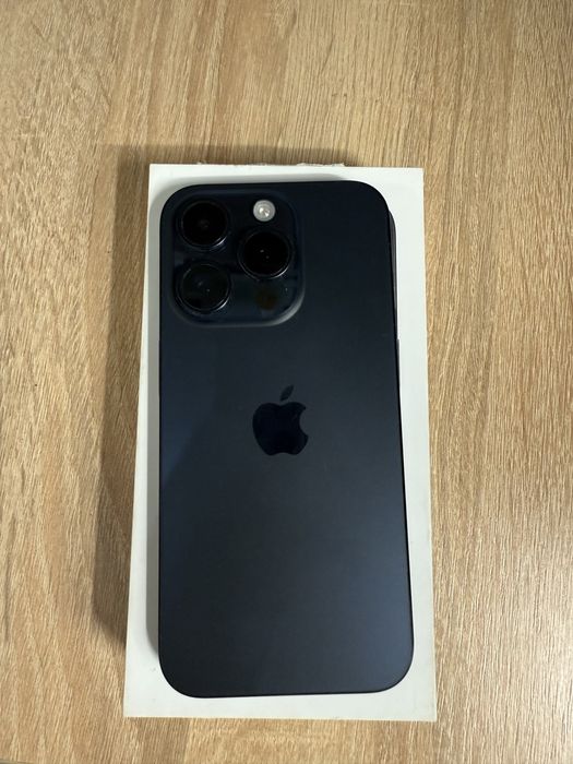 Айфон 15 про 128 гб