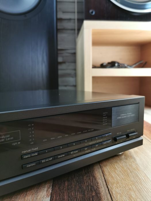 Egalizator Technics SH-GE70