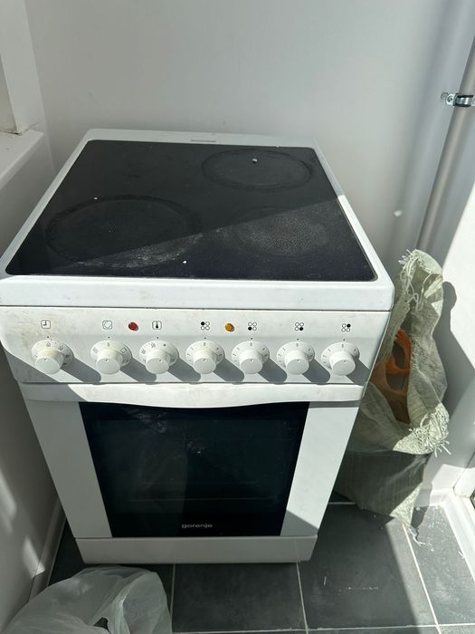 Электроплита GORENJE