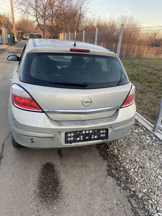 Vand haion opel astra h hatchback z167