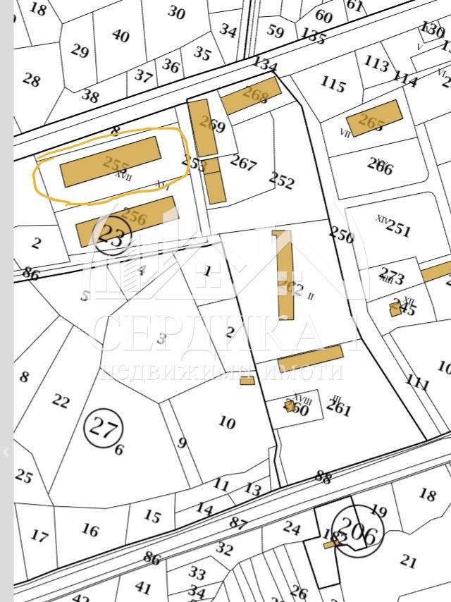 Продава се Парцел в с. Пороминово, Област Кюстендил - 3452 кв.м за 10 €/кв.м - Снимка #5