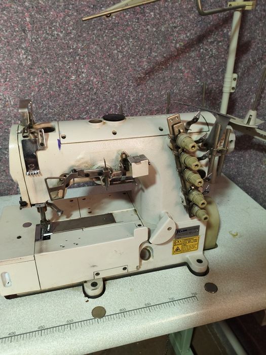 Tikuv mashinasi RAWMA