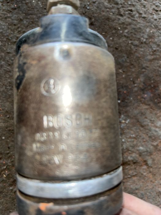 Electromotor lombardini