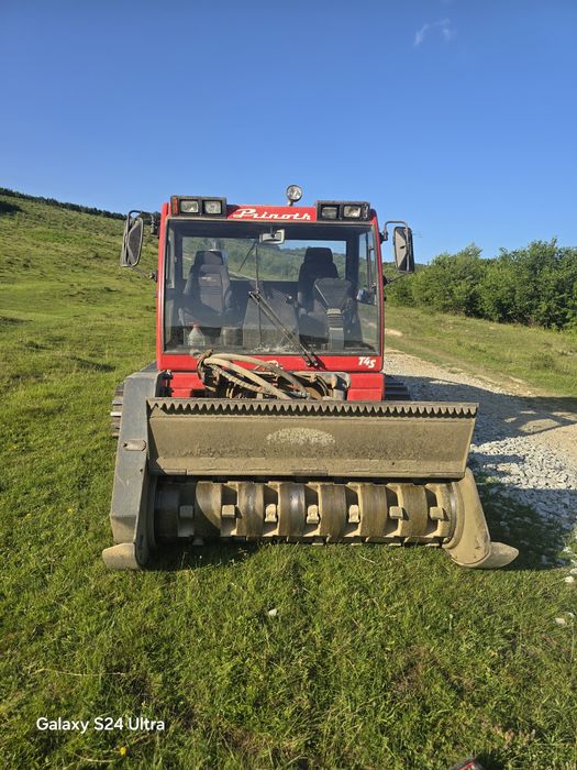 Vand tocător forestier