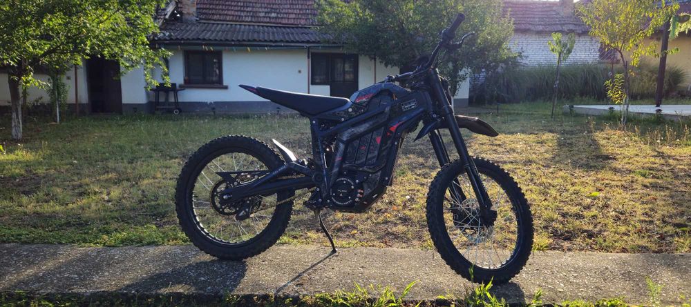 Talaria MX5 Roadlegal (Talaria Sting PRO TL5500 L1e) 13.4 Kw 72V